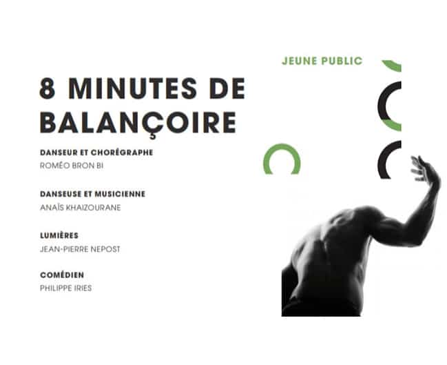 Read more about the article 8 minutes de balançoire EN