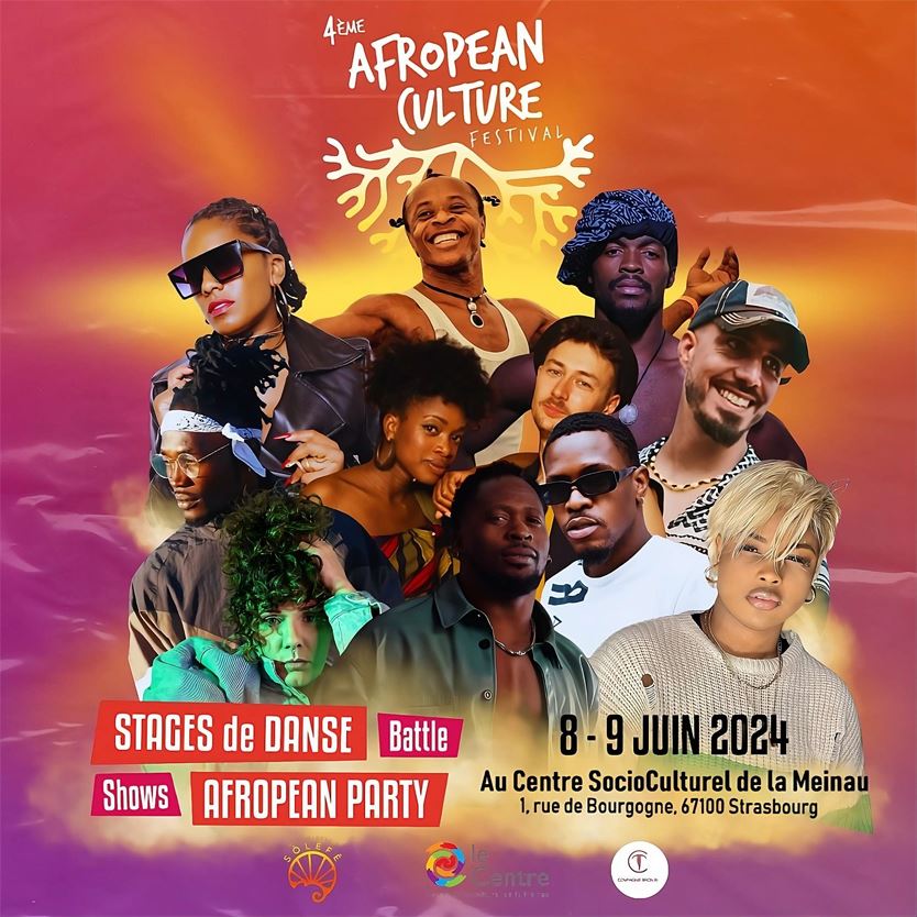 Festival Afropean strasbourg